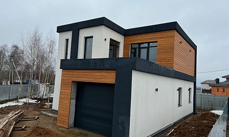 Объект - дом под ключ фото №2