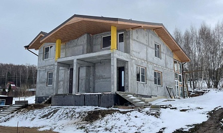 Объект - дом под ключ фото №1