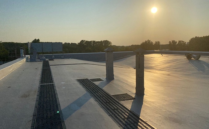 Объект Данон Кемерово (Производственный корпус) - изображение  №1>