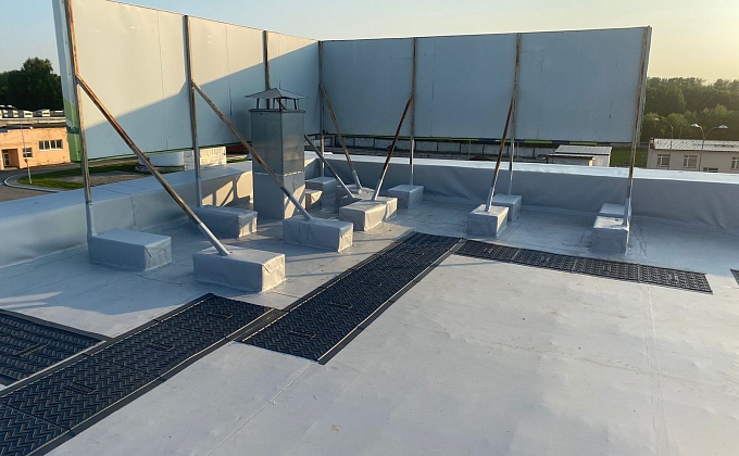 Объект Данон Кемерово (Производственный корпус) - изображение  №2>