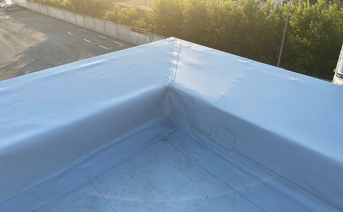 Объект Данон Кемерово (Производственный корпус) - изображение  №3>