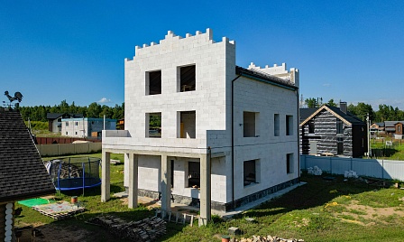 Объект - Металлочерепица Новофедоровск фото №3