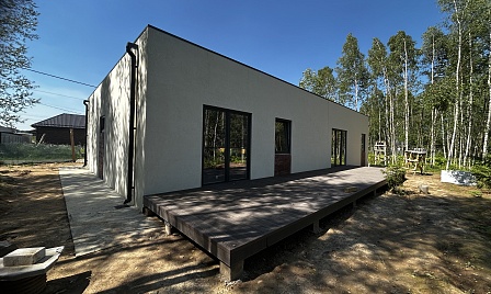 Объект - Монтаж Плоской Кровли фото №4