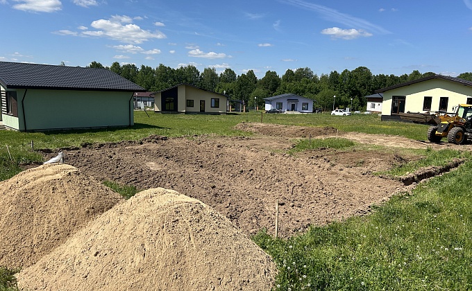 Объект Монолитная фундаментная плита - изображение  №3>