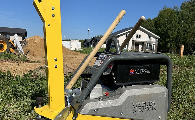 Объект Монолитная фундаментная плита - изображение  №4>