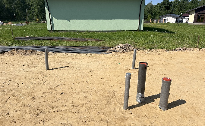 Объект Монолитная фундаментная плита - изображение  №5>