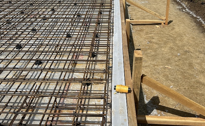 Объект Монолитная фундаментная плита - изображение  №8>