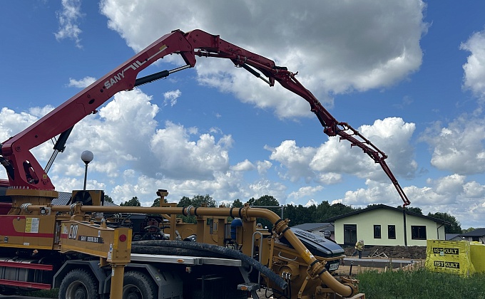 Объект Монолитная фундаментная плита - изображение  №10>