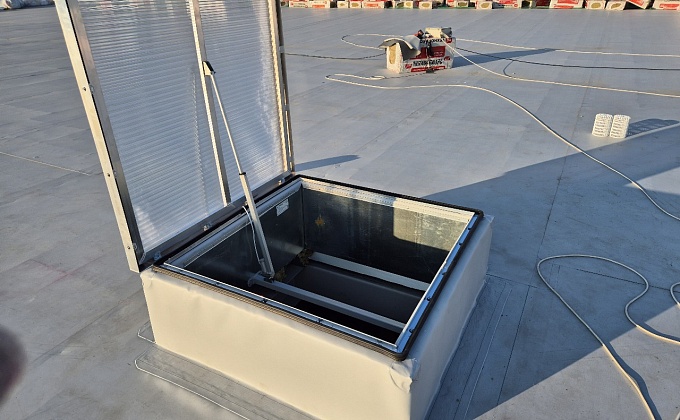 Объект Производственно-складское помещение в го Щёлково - изображение  №6>