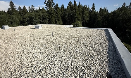 Объект - Кровля дома д. Шипулино фото №3