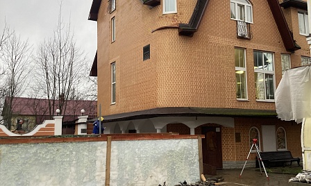 Объект - Реконструкция плоской инверсионной кровли. фото №5