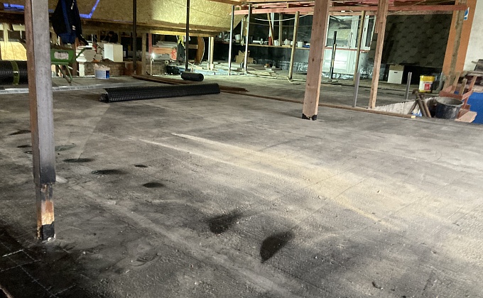 Объект Реконструкция плоской инверсионной кровли. - изображение  №10>