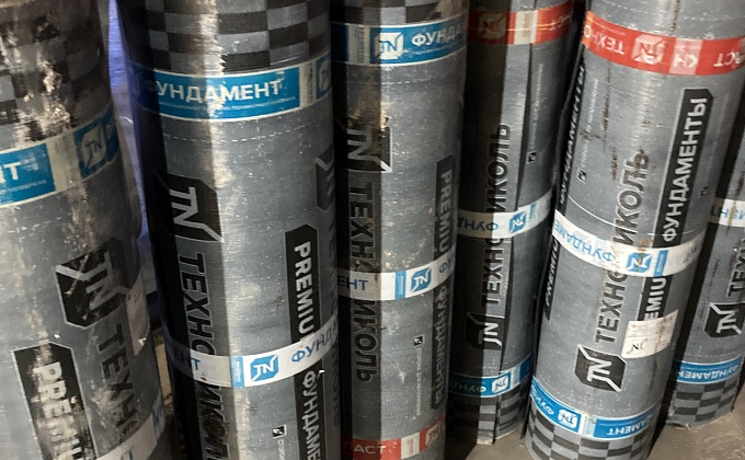 Объект Реконструкция плоской инверсионной кровли. - изображение  №14>