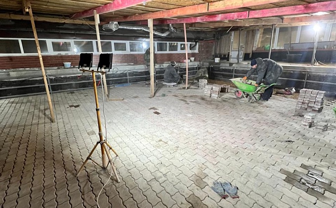 Объект Реконструкция плоской инверсионной кровли. - изображение  №16>