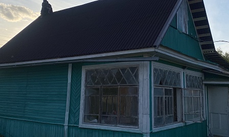 Объект - установка металлочерепицы фото №2