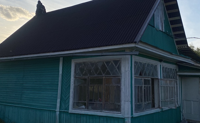 Объект установка металлочерепицы - изображение  №1>