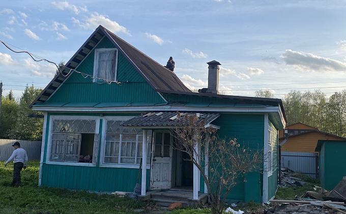 Объект установка металлочерепицы - изображение  №2>