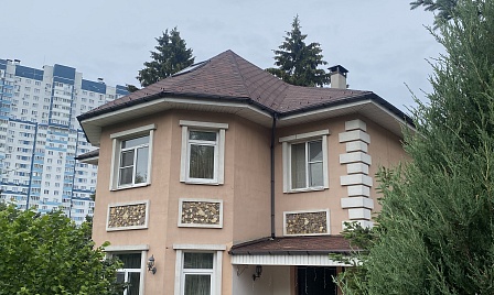 Объект - Реконструкция кровли фото №5