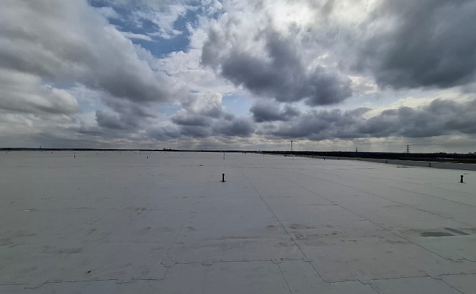 Объект Строительство производственно-логистического комплекса ПЛТ(бренд Патриот НСК). - изображение  №6>