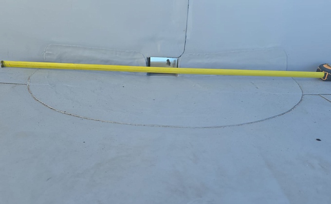 Объект Монтаж ОБЛЕГЧЕННОЙ эксплуатируемой кровли - изображение  №10>