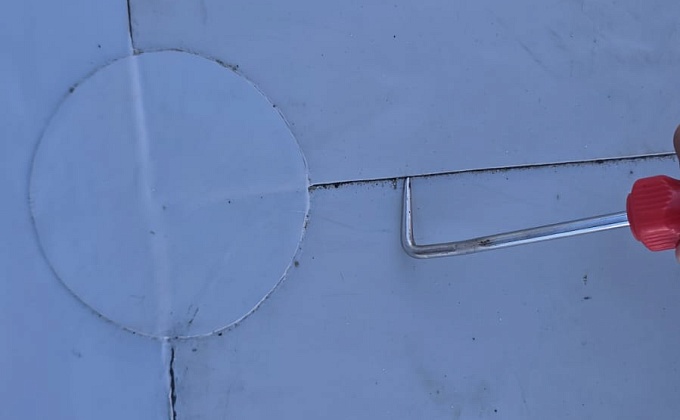 Объект Монтаж ОБЛЕГЧЕННОЙ эксплуатируемой кровли - изображение  №11>