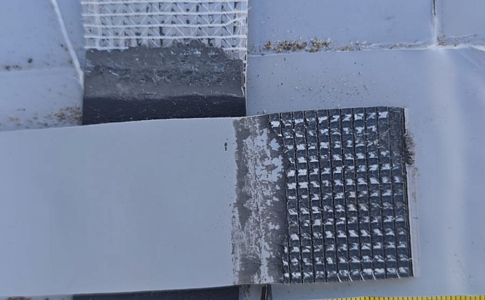 Объект Монтаж ОБЛЕГЧЕННОЙ эксплуатируемой кровли - изображение  №12>