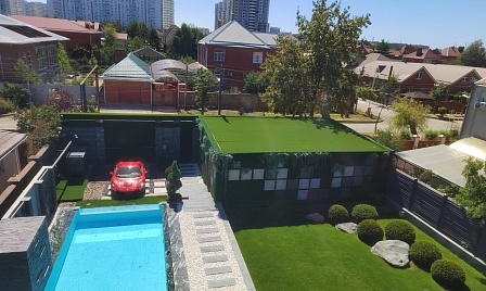 Объект - Дом на Микешина фото №4