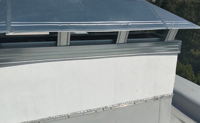 Объект Капитальный ремонт кровли МКД в г. Вязники - изображение  №2>