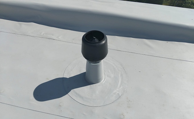 Объект Капитальный ремонт кровли МКД в г. Вязники - изображение  №3>