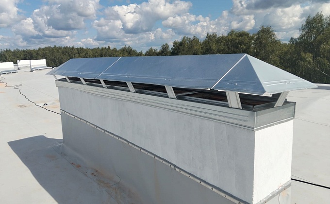 Объект Капитальный ремонт кровли МКД в г. Вязники - изображение  №4>