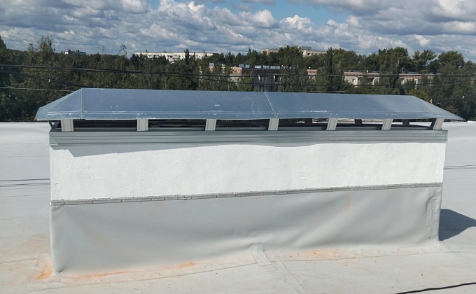 Объект Капитальный ремонт кровли МКД в г. Вязники - изображение  №5>