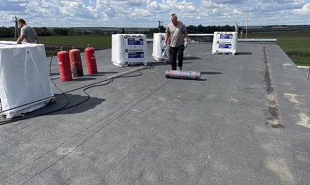 Объект - Ремонт Кровли фото №5