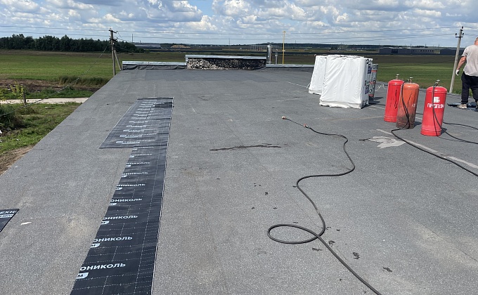 Объект Ремонт Кровли - изображение  №2>