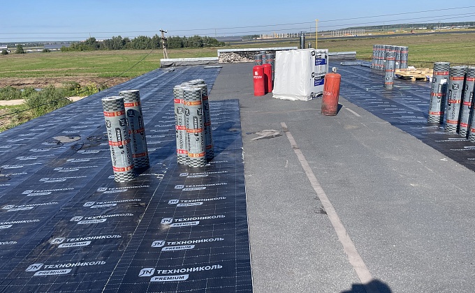 Объект Ремонт Кровли - изображение  №6>