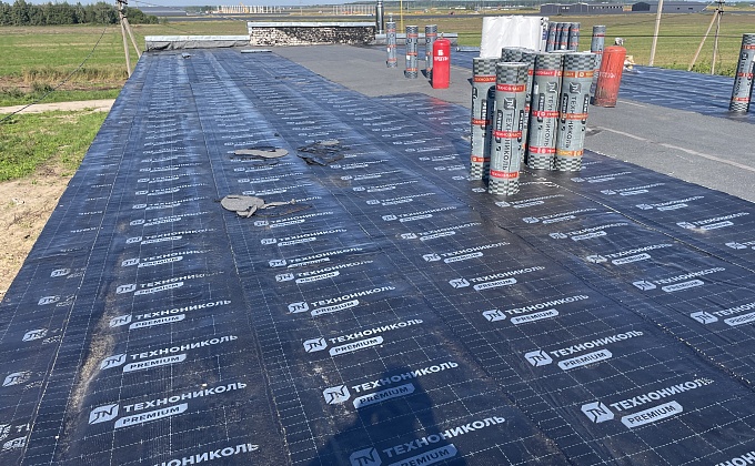 Объект Ремонт Кровли - изображение  №7>