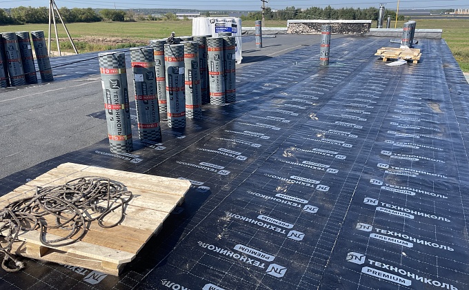 Объект Ремонт Кровли - изображение  №8>