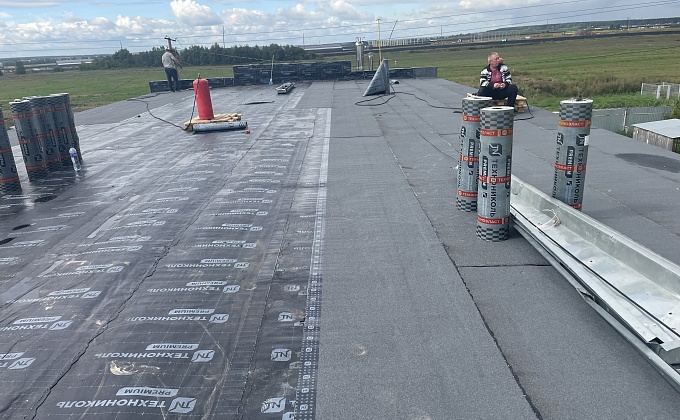 Объект Ремонт Кровли - изображение  №10>