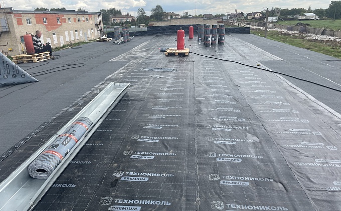 Объект Ремонт Кровли - изображение  №13>