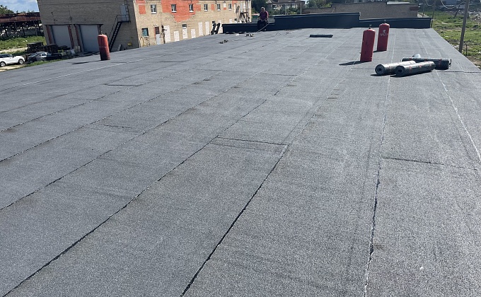 Объект Ремонт Кровли - изображение  №18>