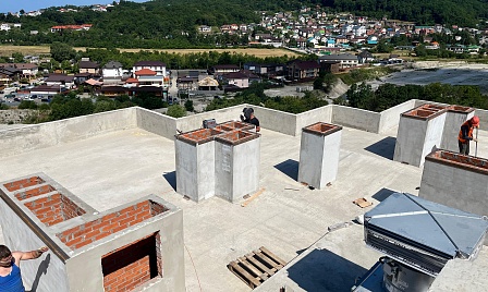 Объект - «Жилищно-гостиничный комплекс «На волнах мечты» фото №4