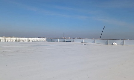 Объект - "Складской комплекс" 7 очередь фото №3