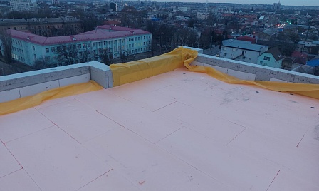 Объект - Многоквартирный жилой дом со встроенно-пристроенными помещениями фото №2