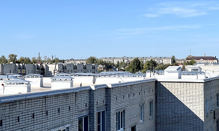 Объект - Капитальный ремонт кровли МКД фото №4