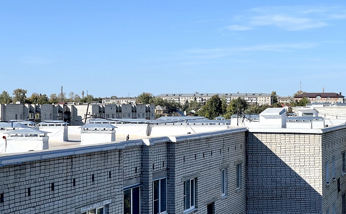 Объект Капитальный ремонт кровли МКД - изображение  №1>