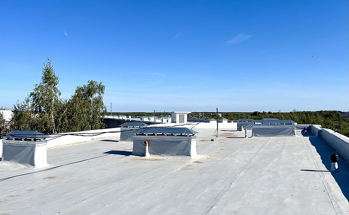 Объект Капитальный ремонт кровли МКД - изображение  №2>