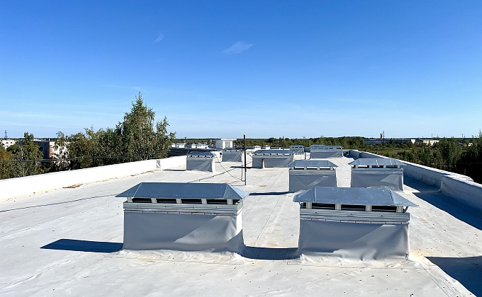 Объект Капитальный ремонт кровли МКД - изображение  №3>