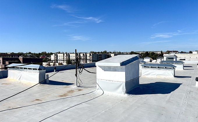 Объект Капитальный ремонт кровли МКД - изображение  №4>