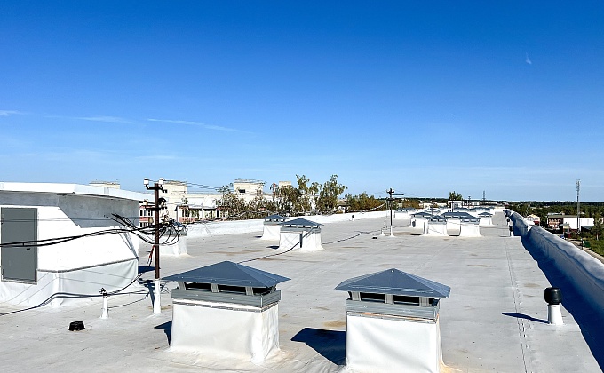 Объект Капитальный ремонт кровли МКД - изображение  №5>