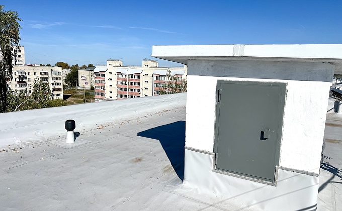 Объект Капитальный ремонт кровли МКД - изображение  №6>