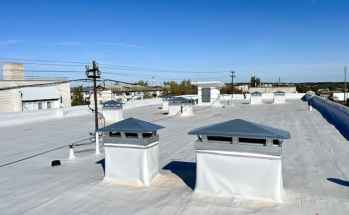 Объект Капитальный ремонт кровли МКД - изображение  №7>